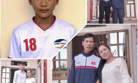 Gia đình Nhâm Mạnh Dũng
