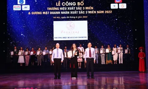 Beauleaf Cosmetic phát triển và không ngừng đổi mới cùng CEO Lê Thị Hậu