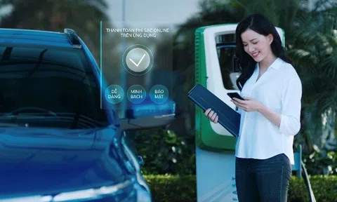 Thay đổi thói quen sử dụng ô tô với ứng dụng quản lý xe thông minh