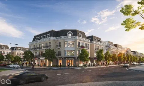 Vì sao Vincom Shophouse “mê hoặc” nhà đầu tư?