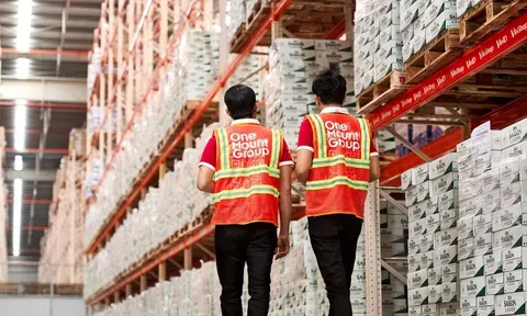 One Mount được Google vinh danh là doanh nghiệp logistics xuất sắc nhất năm 2021