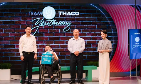 Trạm yêu thương số 27: Tô màu cuộc sống