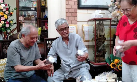 “Người đặc biệt” Phạm Việt Long
