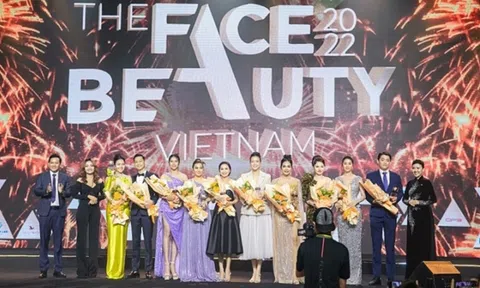 Tôn vinh thương hiệu vàng làm đẹp Việt Nam - Hội nhập quốc tế (Viet Nam Brand Beauty Valua 2022) - Nâng tầm chất lượng sản phẩm, dịch vụ làm đẹp của các doanh nghiệp.