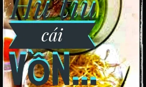 Hủ tíu Cái Vồn