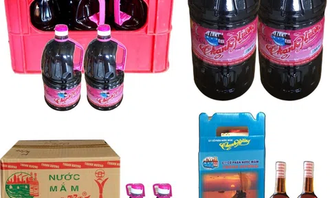 Nước mắm Thanh Hương - Lan tỏa hương vị xứ Thanh