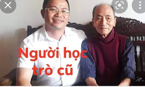 Người học trò cũ