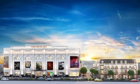 5 lý do phải sở hữu một căn shophouse tại Vincom Shophouse Royal Park