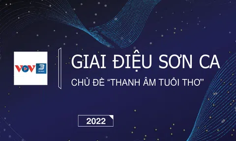 Giai điệu Sơn ca chủ đề "Thanh âm tuổi thơ" 2022