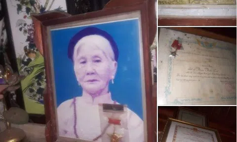 Lời ru của bà