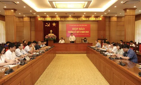Vĩnh Phúc: Kinh tế 6 tháng đầu năm đứng top 10 tỉnh có tốc độ tăng trưởng cao nhất cả nước