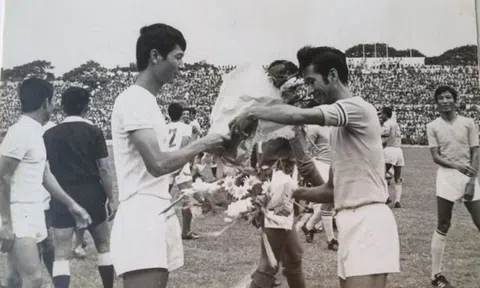 Văn Hùng – Trung vệ Đội Công an Hà Nội