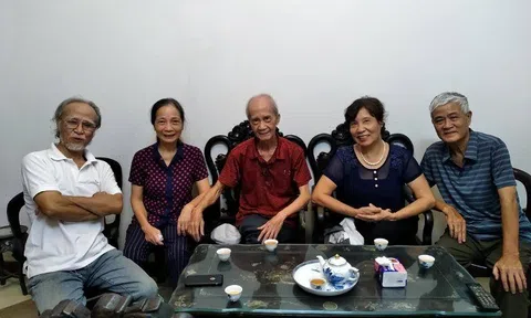 Ngôi trường của tôi – Trường Phổ thông Công nghiệp cấp 3 Đống Đa – Hà Nội