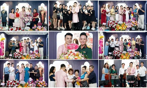 David Le Group khai trương Business Star Show