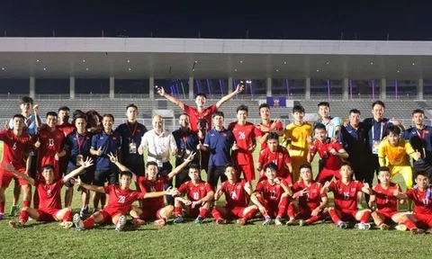 U19 Việt Nam và U 19 Thái Lan “dắt tay nhau” vào vòng trong