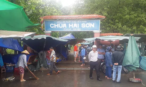 Khu du lịch Chùa Hang- Hòn Phụ Tử - điểm đến du lịch nổi tiếng của Kiên Giang