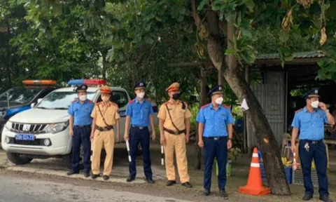 Hà Nội: Tăng cường kiểm tra, xử lý xe quá khổ, quá tải ở huyện Mỹ Đức