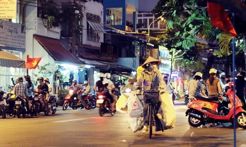 Đời sống vỉa hè Sài Gòn - Không gian văn hóa bị bỏ quên