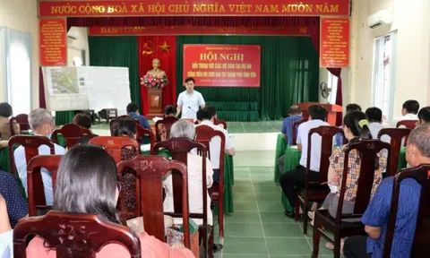 Vĩnh Phúc: Tp Vĩnh Yên nỗ lực thực hiện các mục tiêu phát triển kinh tế, xã hội