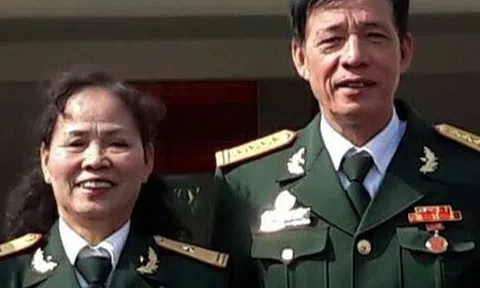 Ngài Đại tá Quyết không chờ thư