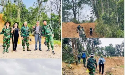 Lần cuối cùng đi tìm lại anh em