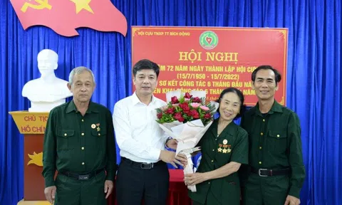 Sáng mãi ngọn lửa truyền thống lực lượng thanh niên xung phong Việt Nam