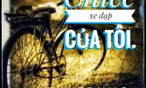 Chiếc xe đạp của tôi