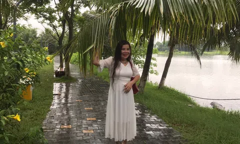 Mưa mùa hạ hay khúc phồn sinh