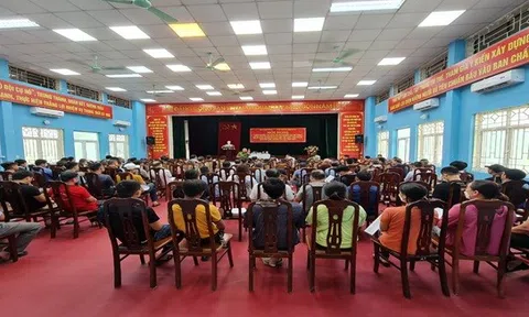 Đẩy mạnh công tác tuyên truyền, tập huấn PCCC&CNCH cho các hộ gia đình kết hợp sản xuất, kinh doanh trên địa bàn phường Yên Hòa