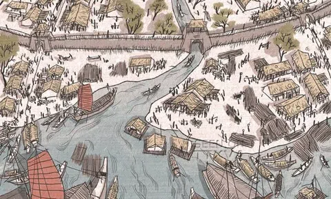 Khát vọng bảo tồn, phát triển một di sản lịch sử độc nhất vô nhị: Sông Tô Lịch – huyết mạch của kinh thành Thăng Long - Hà Nội