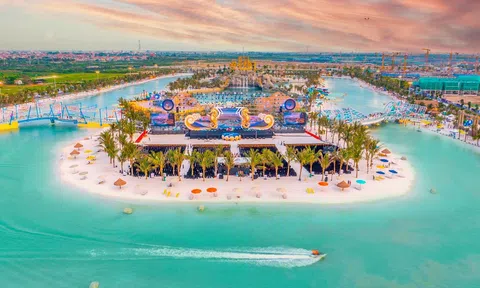 Vinhomes Ocean Park 2 – The Empire dẫn đầu “cuộc đua” tiện ích ở phía Đông Hà Nội