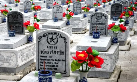 Công tác đền ơn đáp nghĩa ở tỉnh Bắc Giang