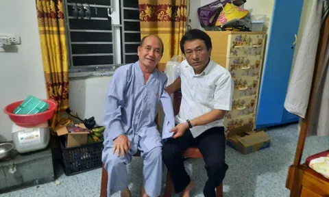 Gặp lại chiến sĩ Thành cổ Quảng Trị 50 năm trước