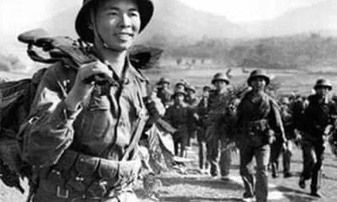 Nỗi niềm - Tình yêu người lính