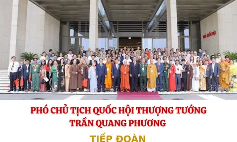 Hành trình hướng về cội nguồn cùng chương trình "Còn mãi với thời gian, tri ân ngày 27-7"