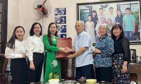 Hội Nhà báo Vĩnh Phúc hoạt động tri ân nhân Ngày Thương binh Liệt sĩ