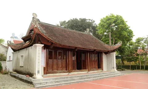 Phó tướng, Thái bảo Tào quận công Ngô Phúc Vạn, niềm tự hào không chỉ của dòng tộc