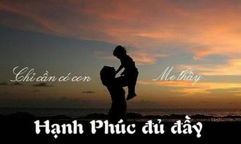 Hạnh phúc muộn