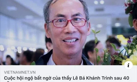 Hiền tài thật sự của Việt Nam