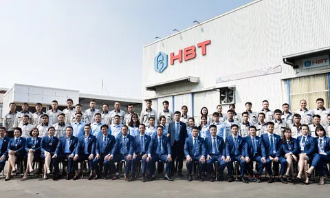 Máy biến thế HBT – Mang thương hiệu Việt vươn tầm ra Thế Giới