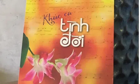 Phạm Quốc Cường mê say hát “khúc ca tình đời”
