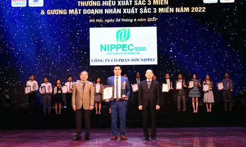 Sơn Nippec – Thương hiệu dẫn đầu ngành sơn