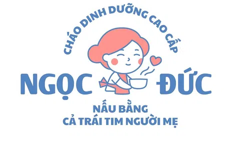 Ngọc Đức - Thương hiệu cháo “Nấu bằng cả trái tim người mẹ”