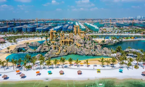 Nhà đầu tư phía Nam săn tìm “siêu phẩm” Vinhomes Ocean Park 2 – The Empire