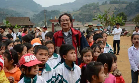 Chuyện nhặt: Lính bọn tôi "khổ quen rồi, sướng không chịu được"