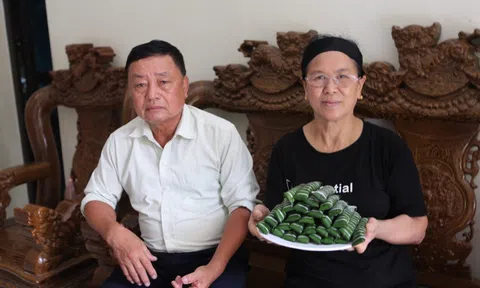 Hà Nội: Nghề làm bánh tẻ xã Phúc Lâm (Mỹ Đức) nức tiếng gần xa