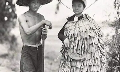 Hình ảnh làng quê ngày xưa