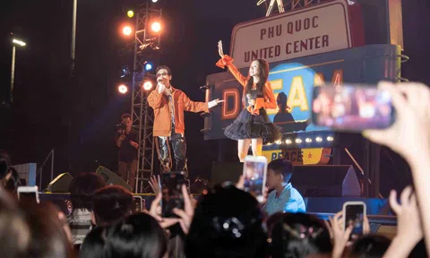 Khám phá hè bùng nổ với phố bia Tây đầu tiên tại Phú Quốc