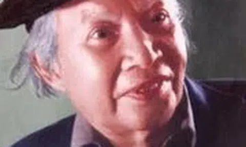      Nhà giáo, nhà thơ Vũ Đình Liên