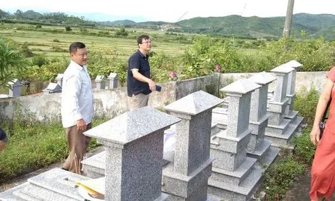 Tôi vẫn gọi: Dì ơi!